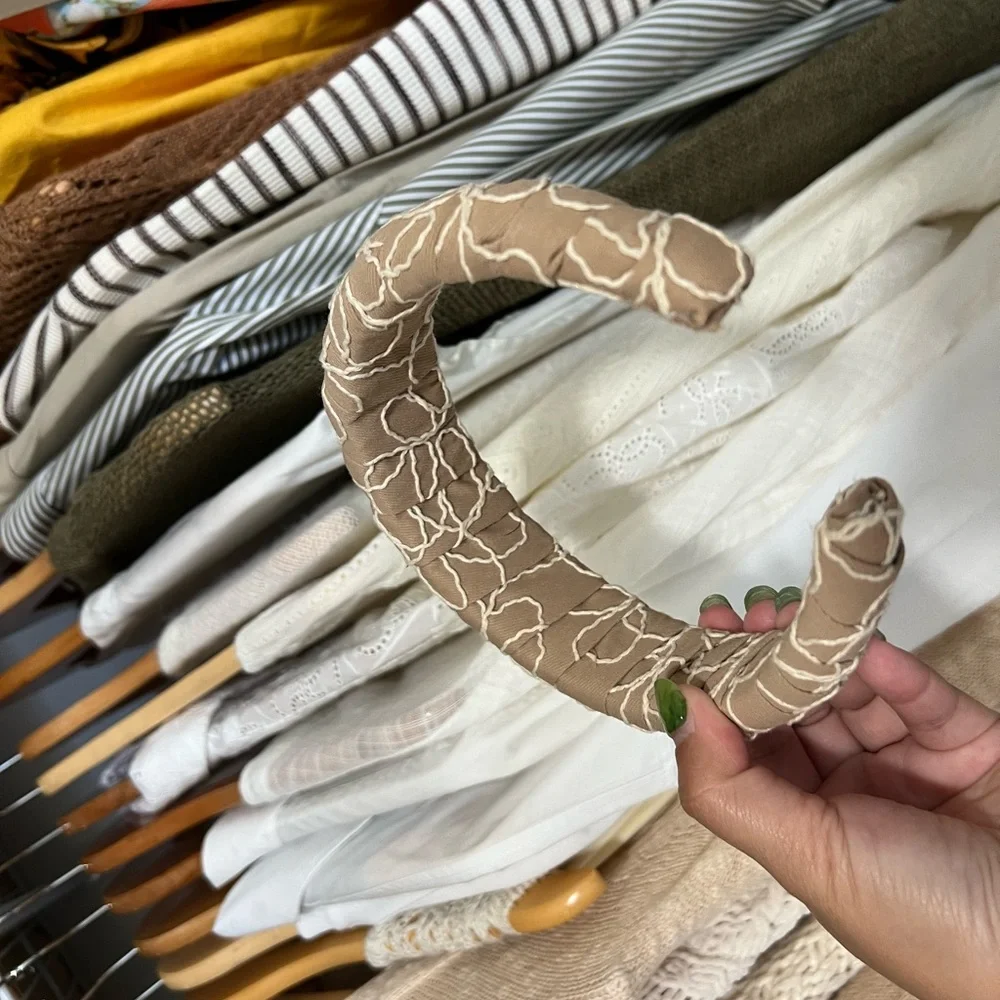 ANTHROPOLOGIE Headband - Picture 4 of 5